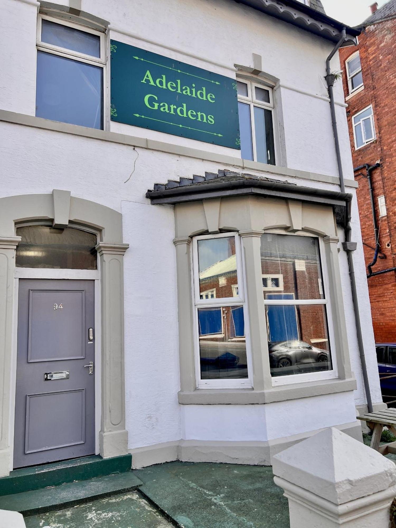 Apartment 6 Blackpool Dış mekan fotoğraf
