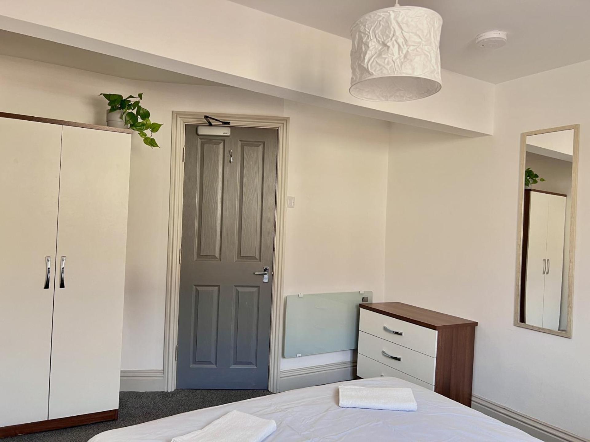 Apartment 6 Blackpool Dış mekan fotoğraf