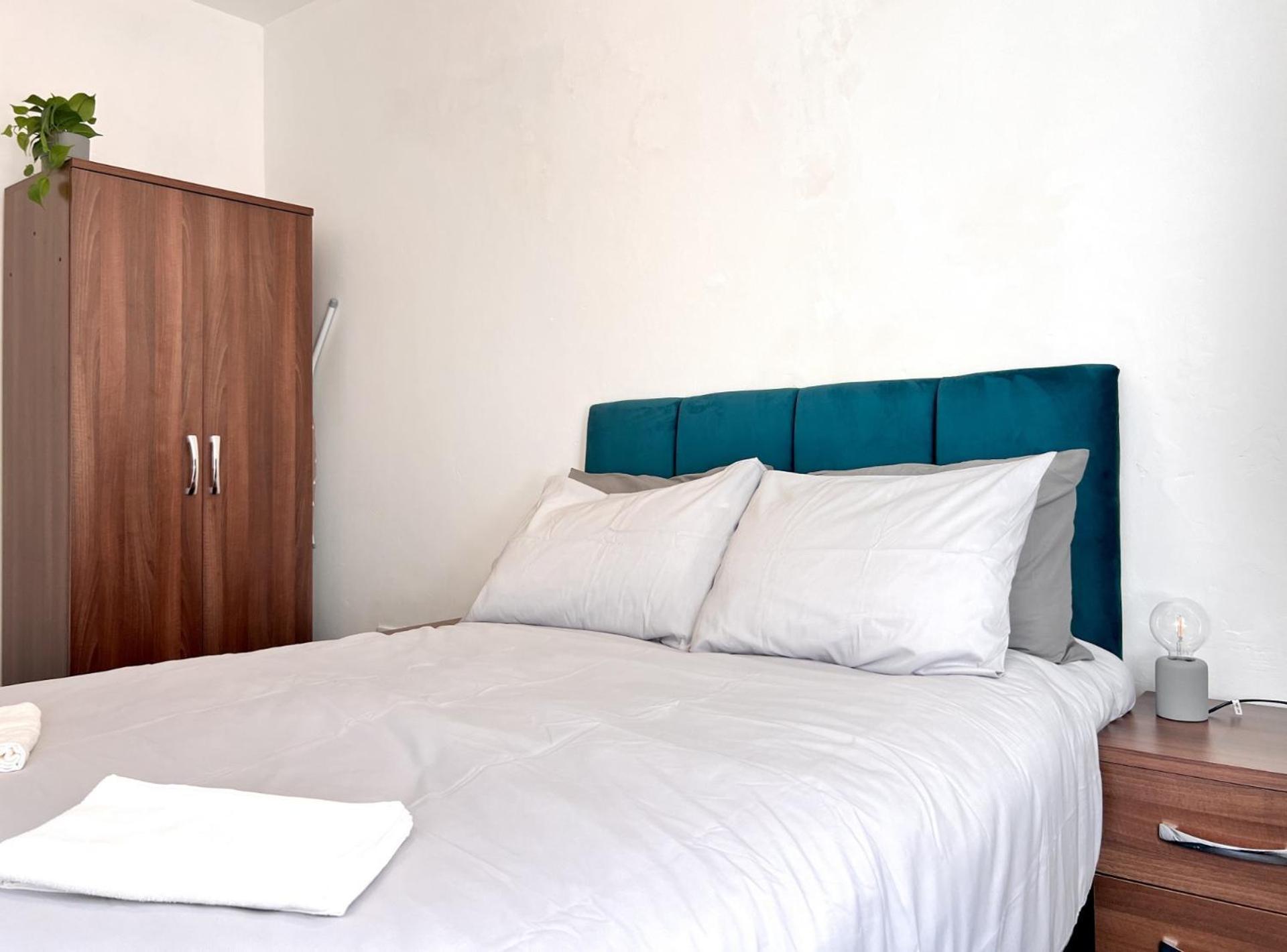 Apartment 6 Blackpool Dış mekan fotoğraf