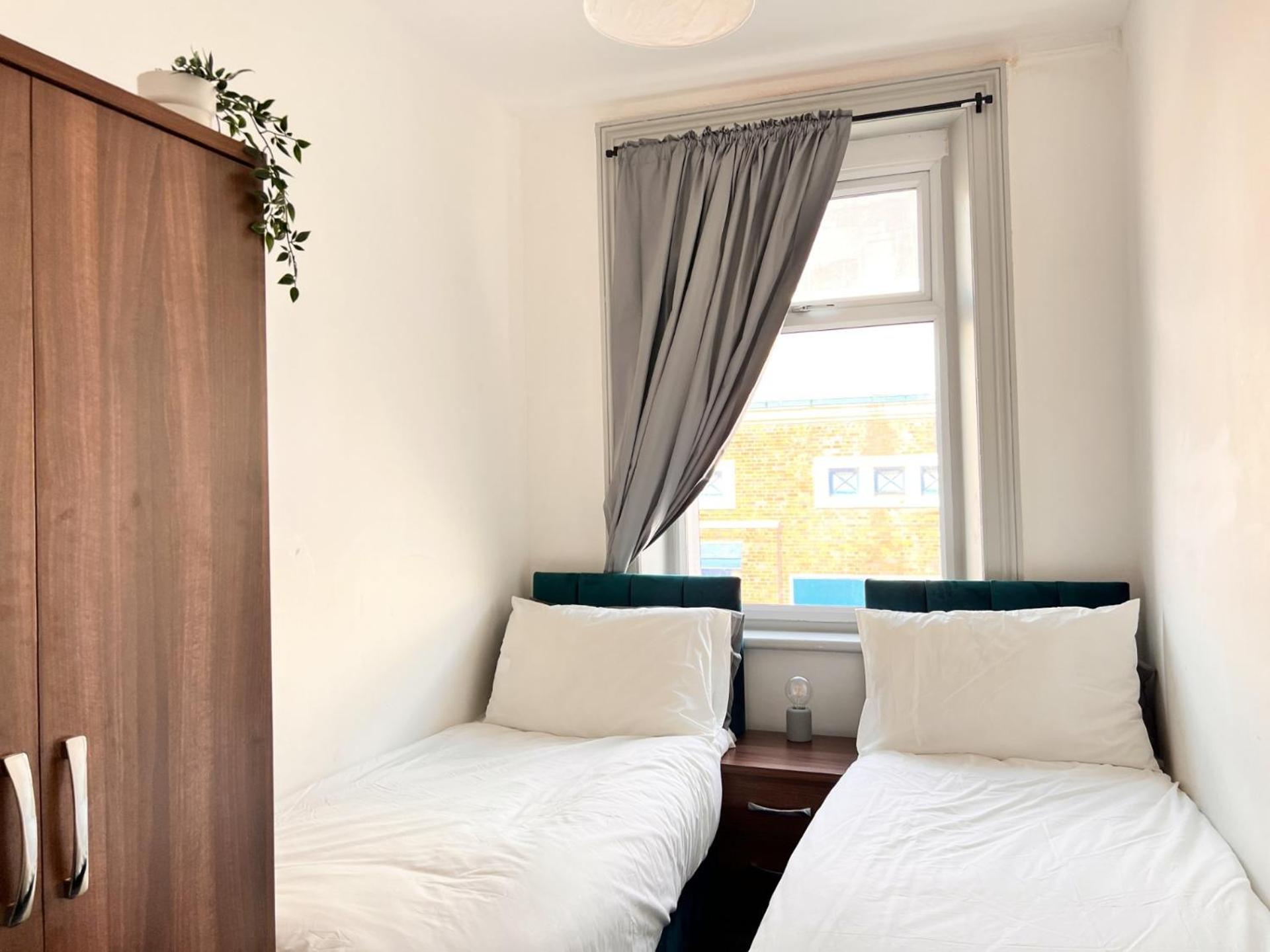 Apartment 6 Blackpool Dış mekan fotoğraf
